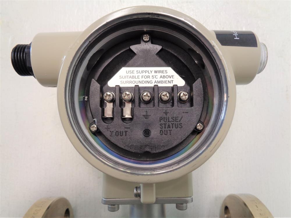 Azbil Yamatake 1" Flanged Electramagnetic Flowmeter MTG18A-025PA1CSDAAJT2-XX-X
